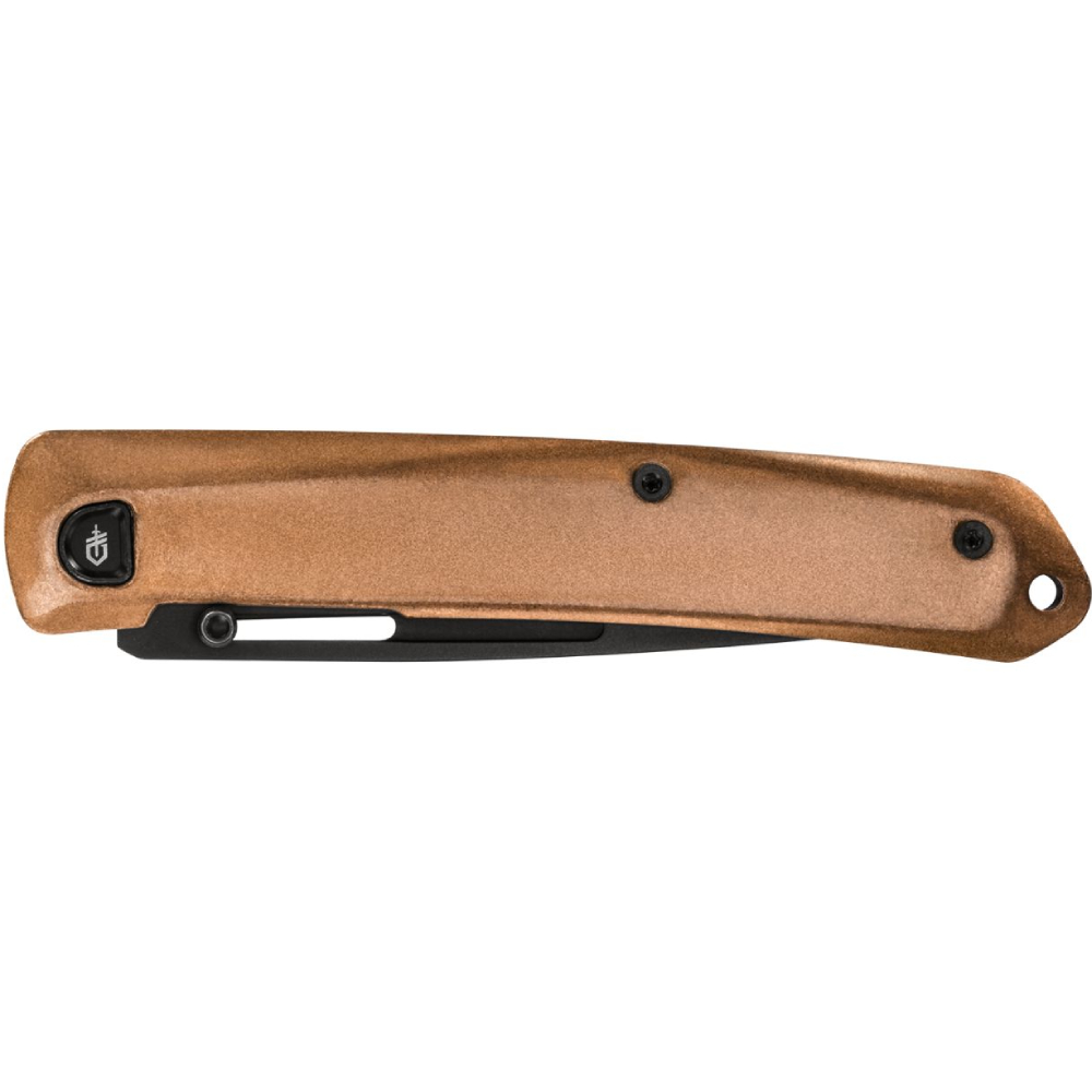 Нож GERBER Affinity-Copper BOX (1059843) Материал лезвия сталь D2