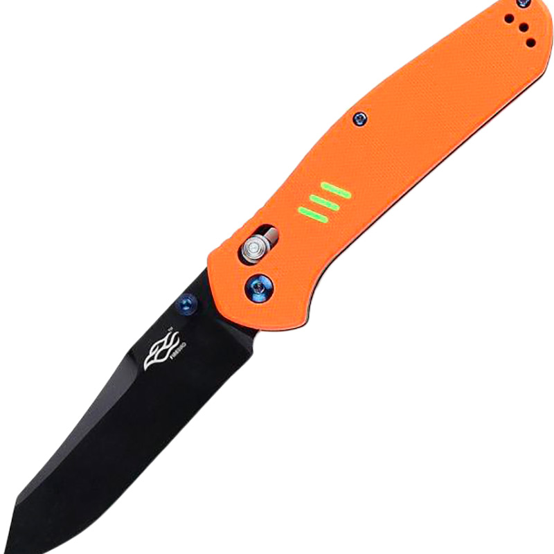 

Нож складной FIREBIRD F7563-OR Orange, Ніж складний F7563-OR