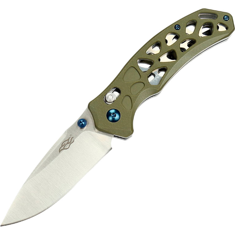 

Нож складной GANZO FIREBIRD Green (FB7631-GR), Ніж складний FB7631-GR
