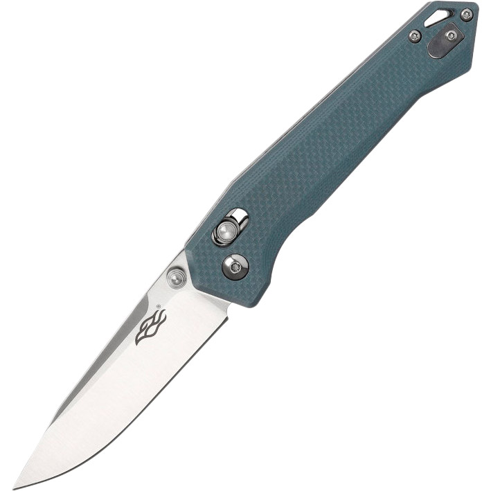 Нож GANZO FIREBIRD Grey (FB7651-GY)