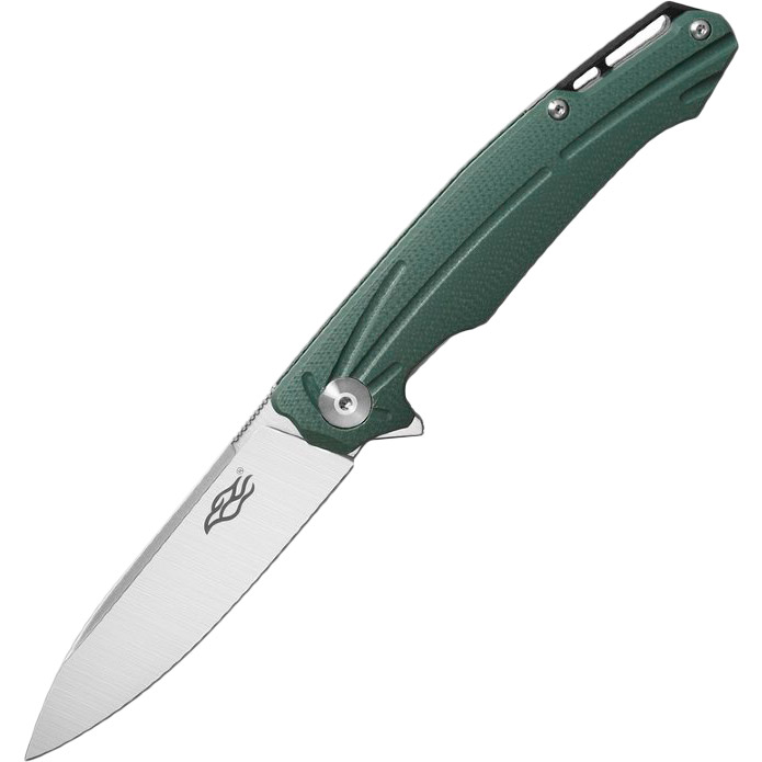 

Нож складной GANZO FIREBIRD Green (FH21-GB), Ніж складний FH21-GB