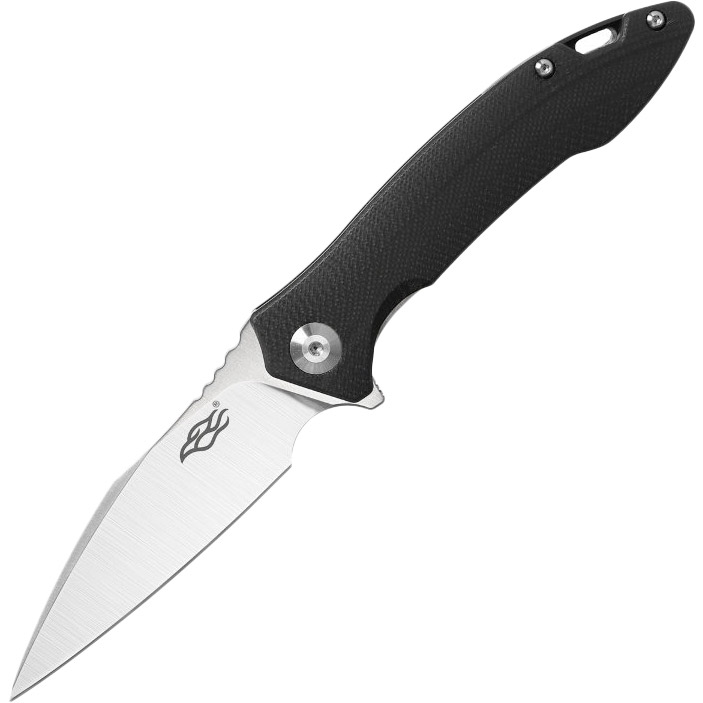 

Нож складной GANZO FIREBIRD Black (FH51-BK), Ніж складний FH51-BK
