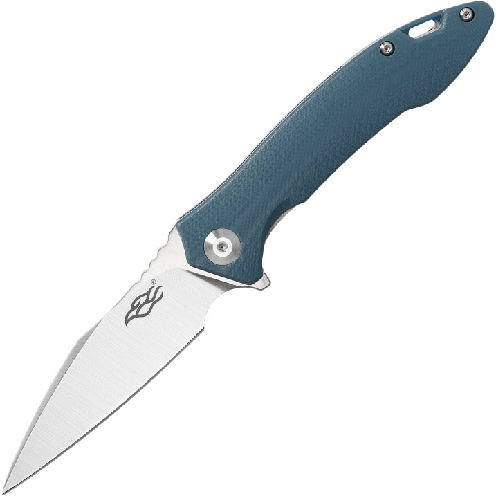 

Нож складной GANZO FIREBIRD Grey (FH51-GY), Ніж складний FH51-GY