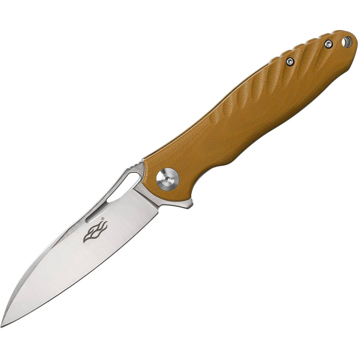 

Нож складной GANZO FIREBIRD Brown (FH71-BR), Ніж складний FH71-BR