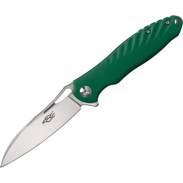 Ніж GANZO FIREBIRD Green (FH71-GB)