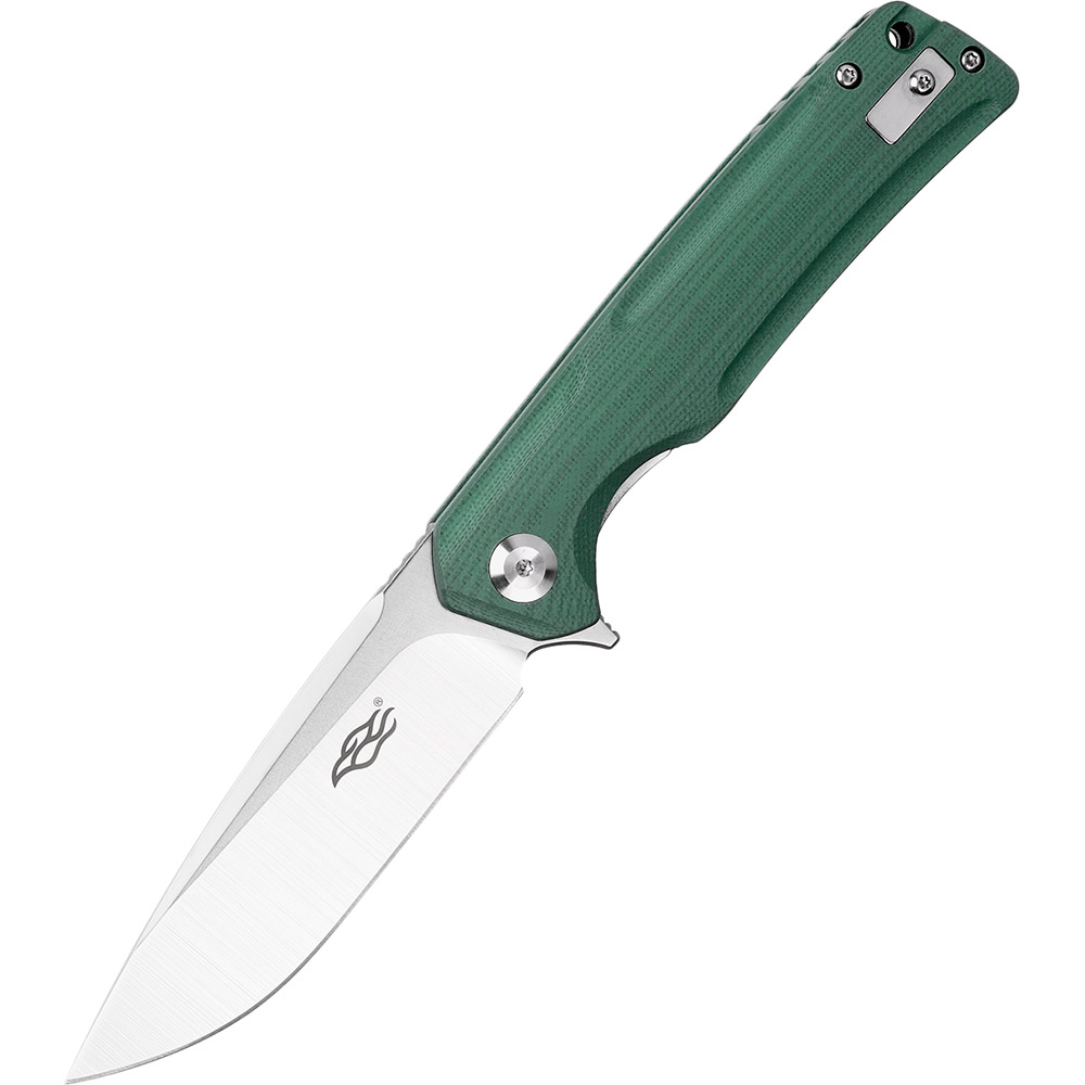 Ніж GANZO FIREBIRD Green (FH91-GB)