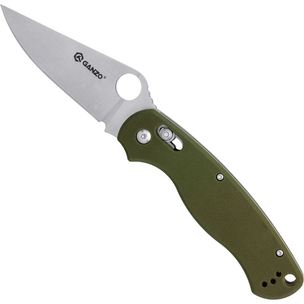 Нож Ganzo G729 Green (G729-GR)