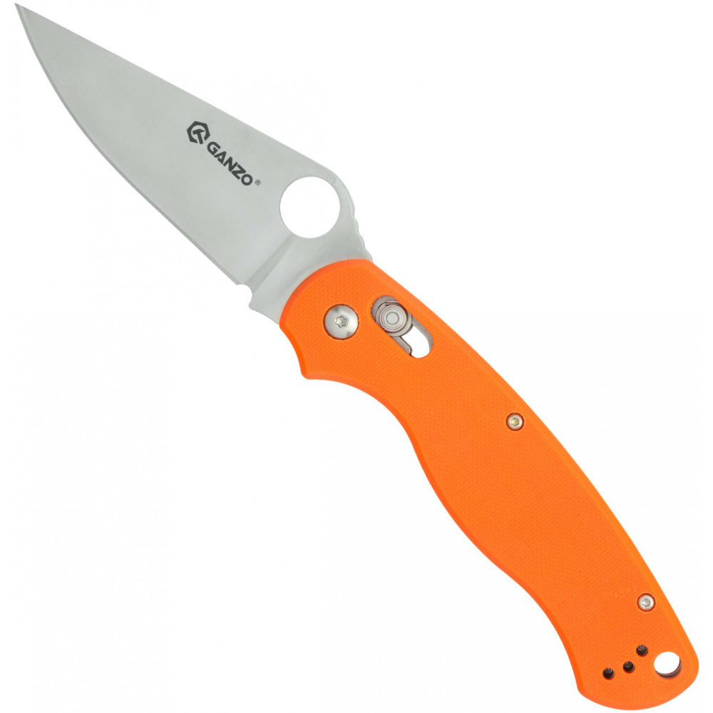 Нож Ganzo G729 Orange (G729-OR)