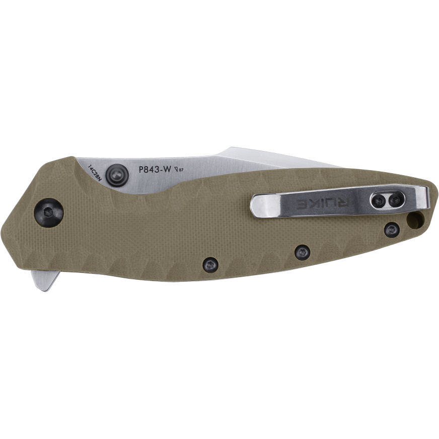 Нож складной RUIKE P843-W Тип складной нож
