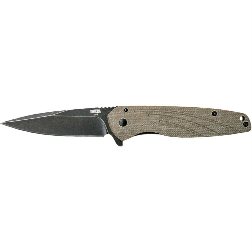 

Нож складной ONTARIO Shikra (8599), Ніж складний Shikra (8599)