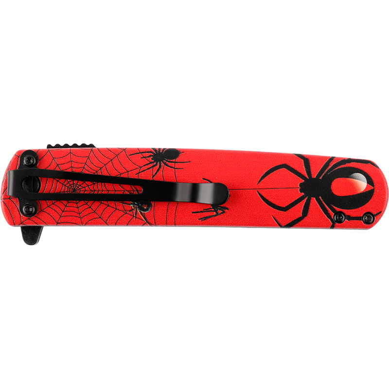 Нож GANZO G626-RD Red Материал лезвия нержавеющая сталь