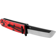 Нож GANZO G626-RD Red