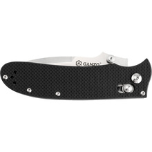 Ніж GANZO D704-BK Black