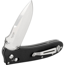 Ніж GANZO D704-BK Black
