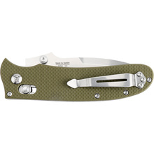 Ніж GANZO D704-GR Green