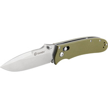 Ніж GANZO D704-GR Green