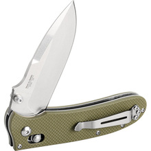 Ніж GANZO D704-GR Green