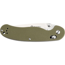 Ніж GANZO D727M-GR Green