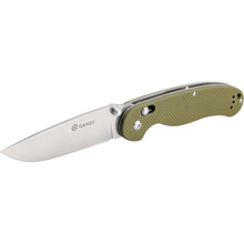 Ніж GANZO D727M-GR Green