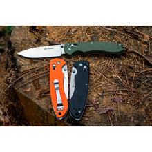 Нож GANZO G740-BK Black