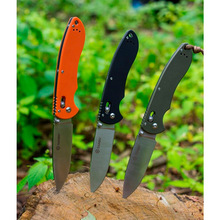 Нож GANZO G740-BK Black