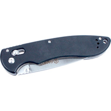 Нож GANZO G740-BK Black