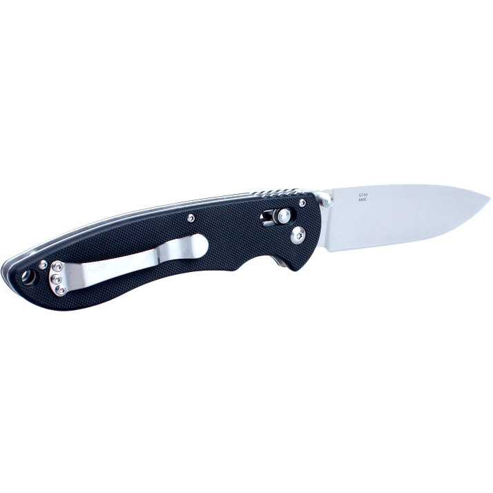 Нож GANZO G740-BK Black Тип складной нож