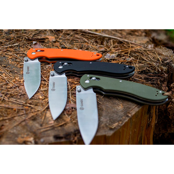 В интернет магазине Нож GANZO G740-BK Black