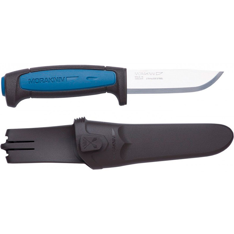Ніж MORAKNIV Pro S stainless steel (12242) Ніж MORAKNIV Pro S stainless steel (12242) Тип нескладаний ніж
