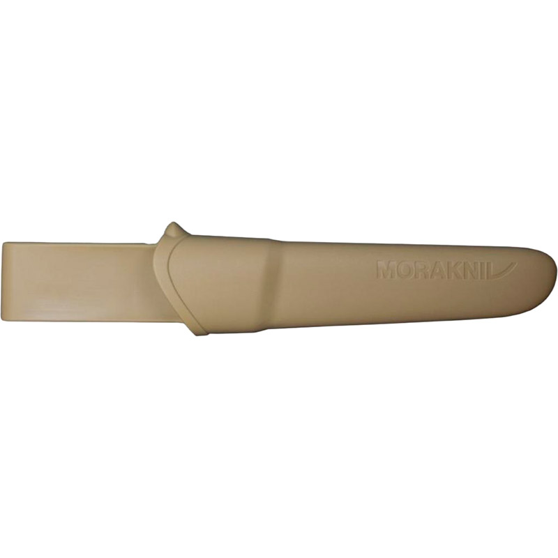 Ніж MORAKNIV Companion Desert stainless steel (13166/13216) Ніж MORAKNIV Companion Desert stainless steel (13166/13216) Тип нескладаний ніж