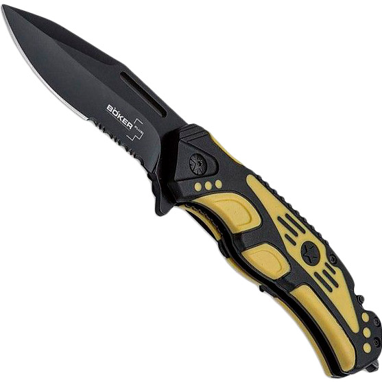 

Нож складной Boker Plus Savior 3 (01BO322), Ніж Plus Savior 3