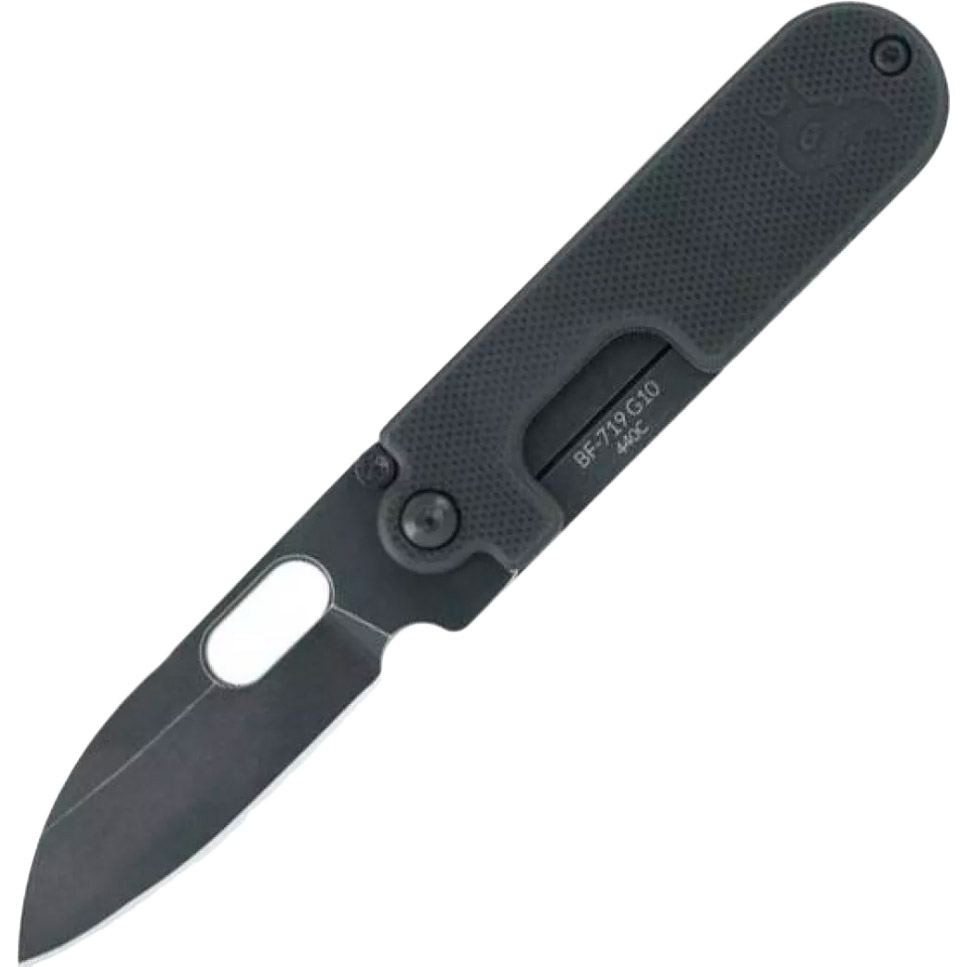 

Нож складной Black Fox Bean Gen.2 G10 (BF-719G10), Ніж Black Fox Bean Gen.2, G10