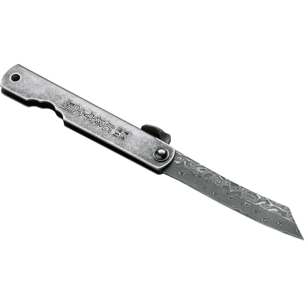 

Нож BOKER Higonokami Kinzoku Damascus (01PE310), Ніж Higonokami "Kinzoku Damascus" 01PE310