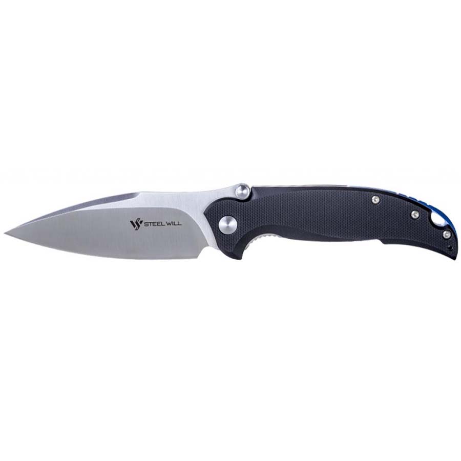 

Складной нож STEEL WILL Scylla Black (SWF79-10), Ніж Scylla Black SWF79-10