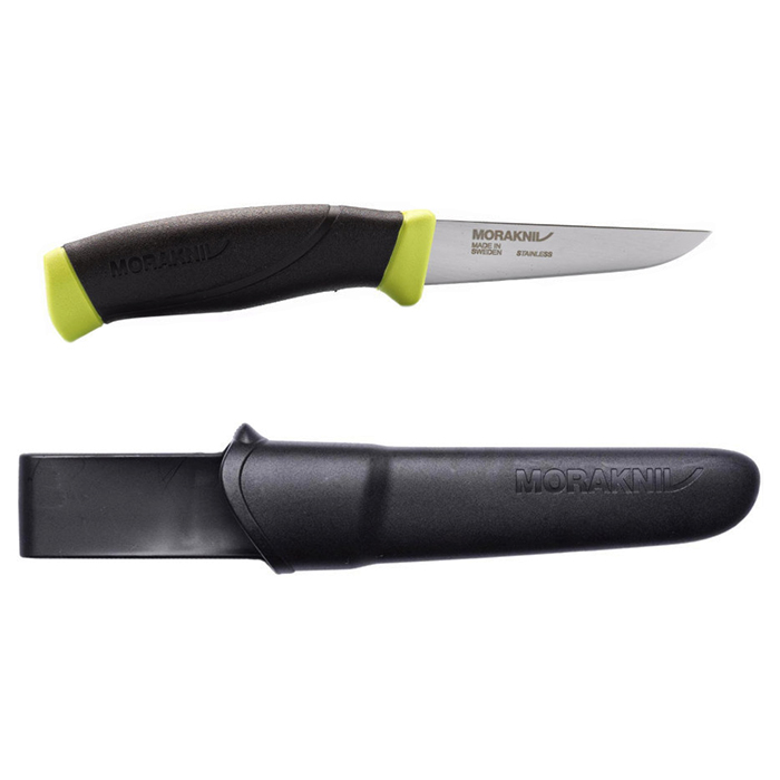 

Нож MORAKNIV Fishing Comfort Fillet 090 steinless steel (12207), Ніж Fishing Comfort Fillet 090