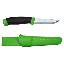 Нож MORAKNIV Companion Green stainless steel (12158)