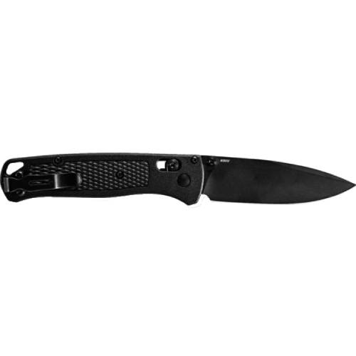 Ніж BENCHMADE Bugout Black Blade (535BK-2) Тип складаний ніж