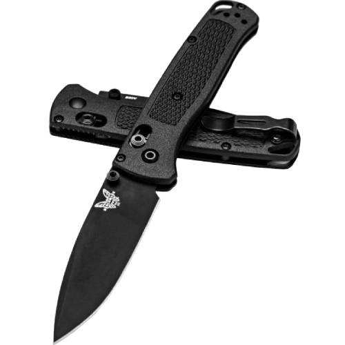 Ніж BENCHMADE Bugout Black Blade (535BK-2) Призначення кишеньковий ніж (EDC)