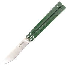 Нож Ganzo G766 Green (G766-GR)