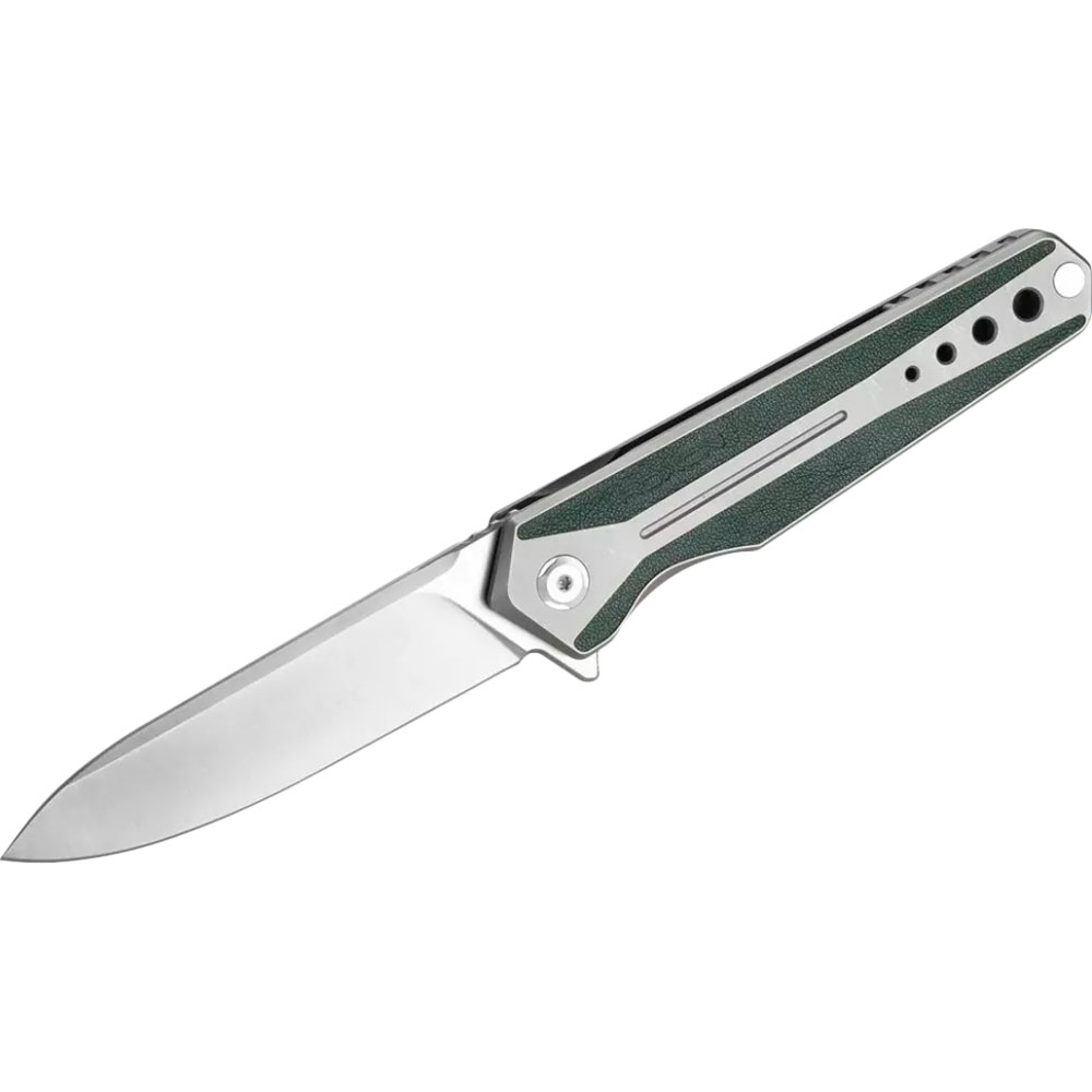Ніж ROXON K1 Green (K1-D2-GR) Тип складаний ніж