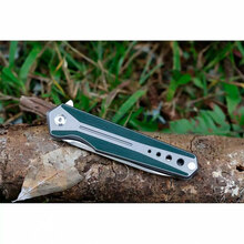 Ніж ROXON K1 Green (K1-D2-GR)