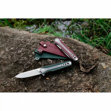 Ніж ROXON K1 Green (K1-D2-GR)