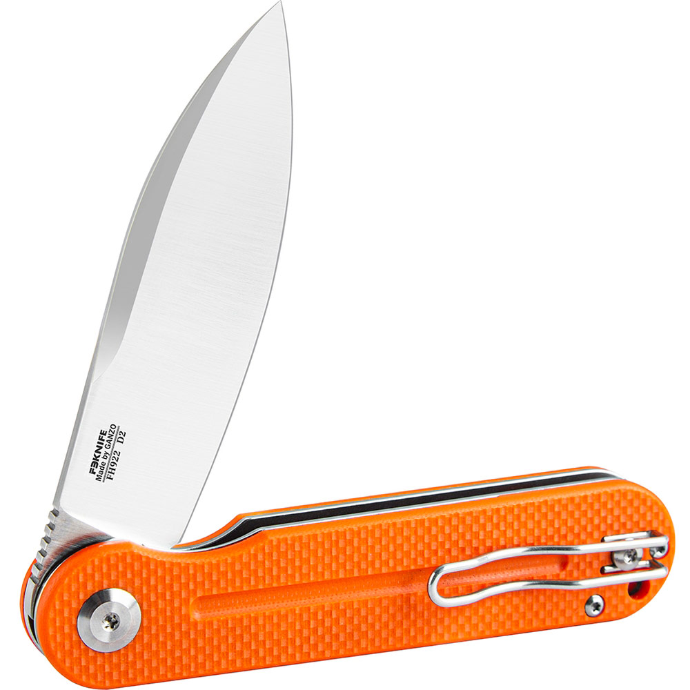 Нож Ganzo Firebird FH922-OR Назначение карманный нож (EDC)