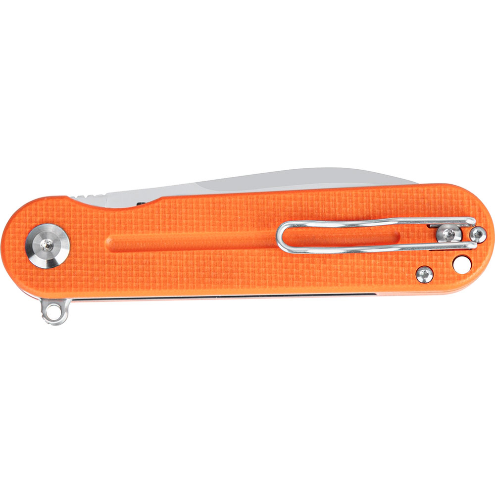 Нож Ganzo Firebird FH922-OR Материал лезвия нержавеющая сталь