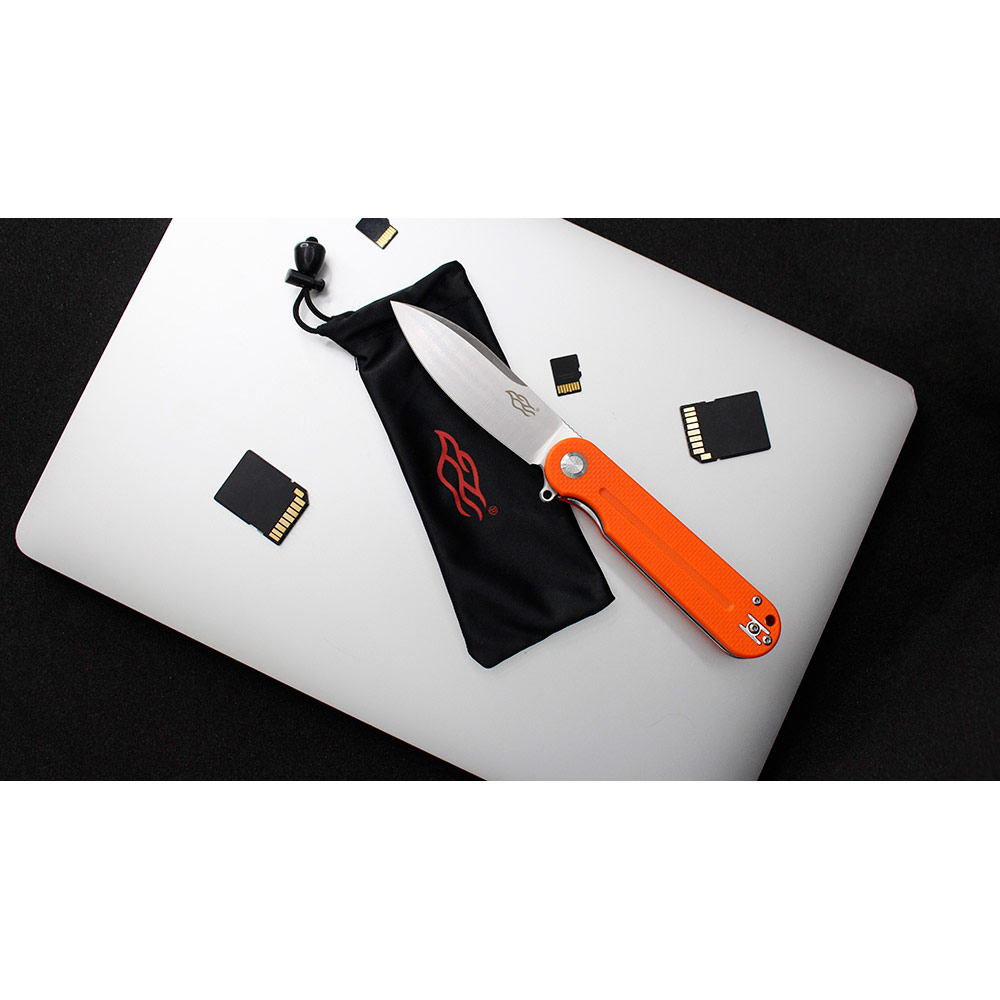 Фото Нож Ganzo Firebird FH922-OR