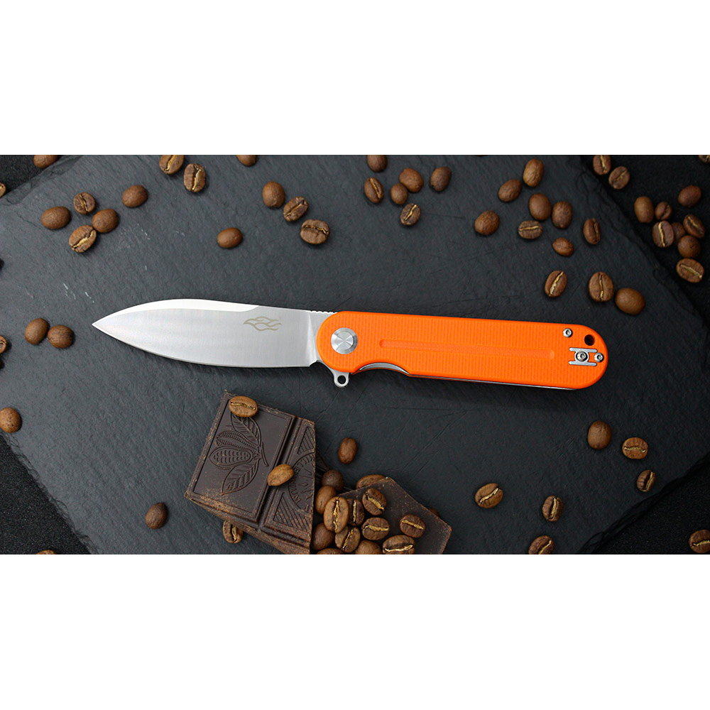 Покупка Нож Ganzo Firebird FH922-OR