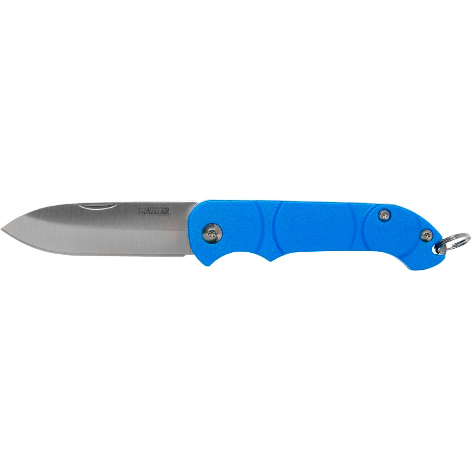 

Нож складной ONTARIO OKC Traveler Blue (8901BLU), Ніж складний OKC Traveler Blue (8901BLU)