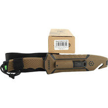 Ніж Ganzo G8012V2 Brown (G8012V2-DY)