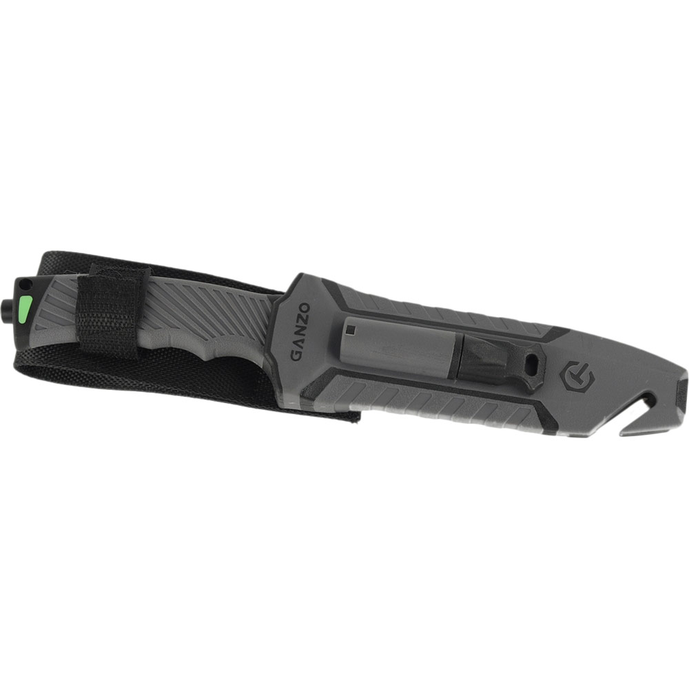 Фото Ніж Ganzo G8012V2 Grey (G8012V2-GY)