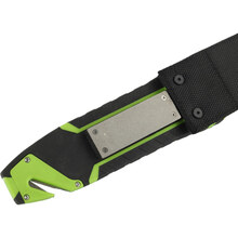 Ніж Ganzo G8012V2 Green (G8012V2-LG)